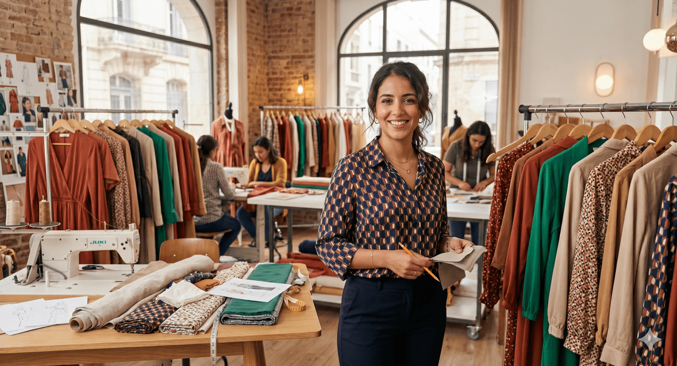 Étude de cas — Mode & Prêt-à-porter