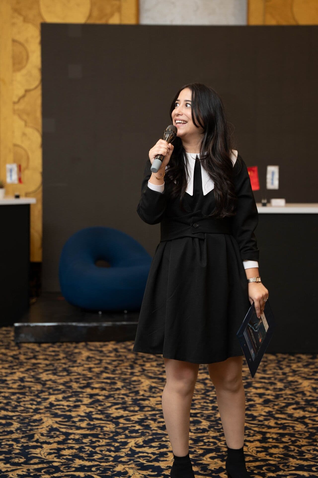 Sana El Mouldi — Fondatrice SMConsulting